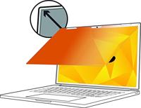 3M Accessoires voor pc en laptops, model GFNAP011, privacy filter voor MacBook Pro 16