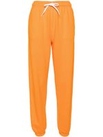 Polo Ralph Lauren pantalon de jogging à logo brodé - Orange