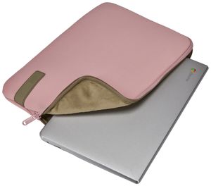 Case Logic Reflect REFPC-113 Zephyr Pink/Mermaid notebooktas 33,8 cm (13.3 ) Opbergmap/sleeve Roze