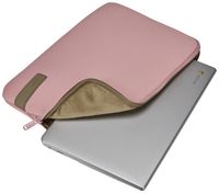 Case Logic Reflect REFPC-113 Zephyr Pink/Mermaid notebooktas 33,8 cm (13.3 ) Opbergmap/sleeve Roze - thumbnail