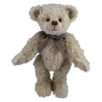 Clemens Knuffelbeer Breezy Junior 35 Cm Pluche Grijs
