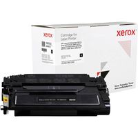 Xerox Toner vervangt HP, Canon 55X, CE255X, CRG-324II Compatibel Zwart 12500 bladzijden Everyday™ Toner 006R03628