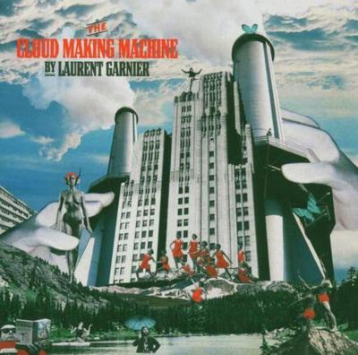 The Cloud Making Machine - CD (5413356682021)