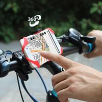 Smartphone fietshouder | Schokbestendig | Geschikt voor alle smartphones