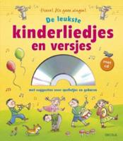 De leukste kinderliedjes en versjes - Znu - Hardcover (9789044744217)