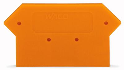 Wago 282-317 accessoire voor klemmenblokken Aansluitingsblok beschermkap