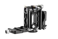 SUNWAYFOTO GH-03 Stereo Gimbal Head w 120mm Arca/RRS Compatibele klemmen Twin Camera