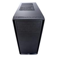 Fractal Design Focus G Midi-tower PC-behuizing Zwart, Rood