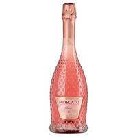 Bosio Moscato Spumante Rosè