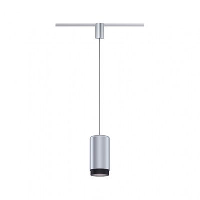 Paulmann URail Pend Corus 230V-railsysteem lamp URail E27 Chroom (mat)