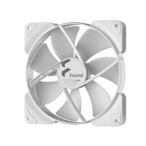 Fractal Design Aspect 14 RGB PWM Computer behuizing Ventilator 14 cm Wit 1 stuk(s)