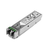 StarTech.com Gigabit glasvezel 1000Base-ZX SFP ontvanger module Cisco GLC-ZX-SM-RGD compatibel SM LC