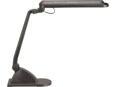 Maul dria Bureaulamp Spaarlamp G23 11 W Zwart