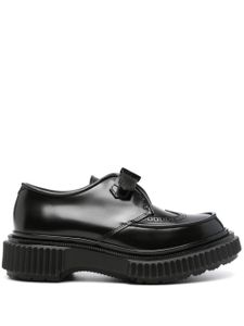 Adieu Paris Type 198 60mm leather brogues - Noir