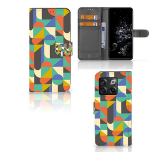 OnePlus 10T Telefoon Hoesje Funky Retro