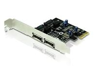 Conceptronic CSATA600EXI 2-poorts PCI Express Card/SATA 600