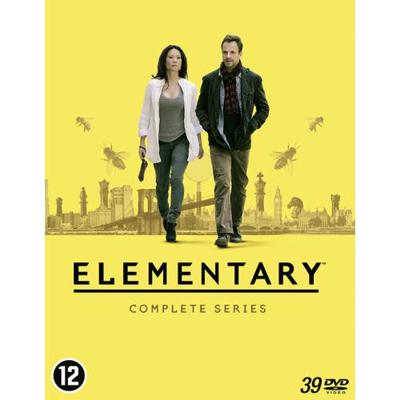 Elementary - Complete Collection (DVD)