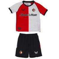 Castore Feyenoord Minikit Thuis 2024-2025 Peuters/Kleuters