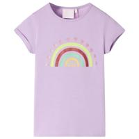 Kindershirt 128 lila, kinderkleding, jongenskleding, hippe kinderkleding, kinderkled, meisjeskleding, leuke kinderkleding, stoere kinderkleding