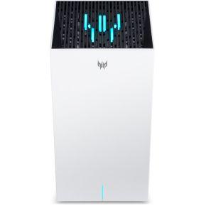 Acer Predator Connect T7 Wi-Fi 7 draadloze router Gigabit Ethernet Tri-band (2,4 GHz / 5 GHz / 6 GHz) Wit