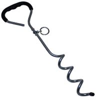 PETGEAR TIE OUT STAKE AANLEGSPIRAAL 48X13X5 CM - thumbnail