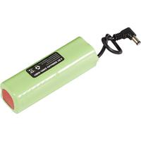 Reely NiMH accupack 4.8 V 5000 mAh Aantal cellen: 8 10 C DC3 - thumbnail