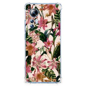 Xiaomi 12 Lite Case Flowers