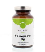 TS Choice Blauwgroene alg (60 caps) - thumbnail