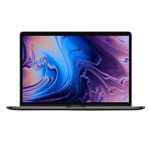 Refurbished MacBook Pro 13 inch Touchbar i5 1.4 8 GB 256 GB Spacegrijs Als nieuw