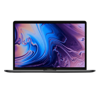 Refurbished MacBook Pro 13 inch Touchbar i5 1.4 8 GB 256 GB Spacegrijs Als nieuw - thumbnail