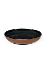 SERAX Terres De Rêves schaalverdeling, pottenbak, donkerblauw, roest, één maat