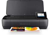 HP OfficeJet 250 Mobile All-in-One (CZ992A) all-in-one printer Scannen, Kopiëren, Wi-Fi - thumbnail