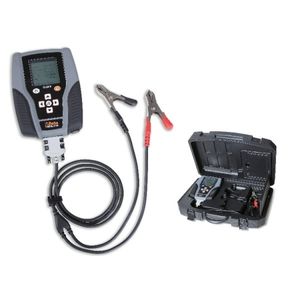 Beta 1498TB/12-24 Digitale accu tester | 12V | en controleerd het start en laad systeem | 12-24V - 014980401 014980401