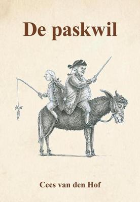 De paskwil - Cees van den Hof - Paperback (9789463654692)