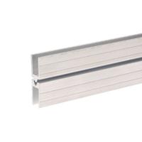 6206 m aluminium kap mannelijk 10 mm materiaal