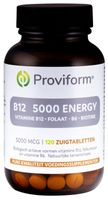 Vitamine B12 5000 mcg energy - thumbnail