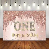 Gelukkig 1e Verjaardag Foto Achtergrond Vintage Welkom Baby Decoratie Geboren Jongen 1e Banner Kamer Rode Fotografie Achtergronden Zoet 240x180