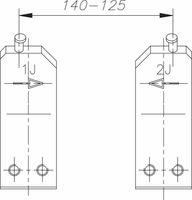 Gedore Punt tbv 8005 1 J - 5703380 - thumbnail