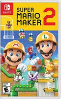 Nintendo-Switch Super Mario Maker 2