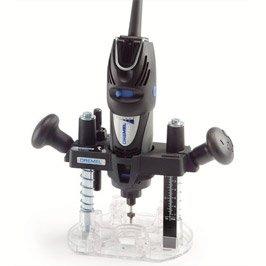 Dremel 26150335JA Bovenfrees-adapter