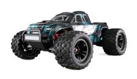 Amewi Hyper Go MTX10 Monstertruck Brushless 1:10 ARTR zwart/blauw