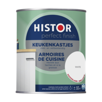 Histor Perfect Finish Keukenkastjes Hoogglans