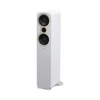 Q Acoustics 3050c vloerluidsprekers wit gesatineerd (prijs geldt voor 1 stuk, voor een compleet paar bestel je 2 stuks) stereoluidsprekers voor surround sound/thuisbioscoop