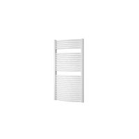 Designradiator Plieger Onda 804 Watt Zijaansluiting 119,6x58,5 cm Wit - Designradiator Plieger Onda 804 Watt Zijaansluiting 119,6x58,5 cm Wit