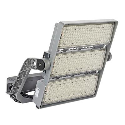 Philips LED Breedstraler Aluminium Optivision BVP528 1340W 180997lm 5-13x120D - 757 | IP66 - Dali Dimbaar - Asymmetrisch - Attached Driver Box Philips LED Breedstraler Aluminium Optivision BVP528 1340W 180997lm 5-13x120D - 757 | IP66 - Dali Dimbaar - Asymmetrisch - Attached Driver Box