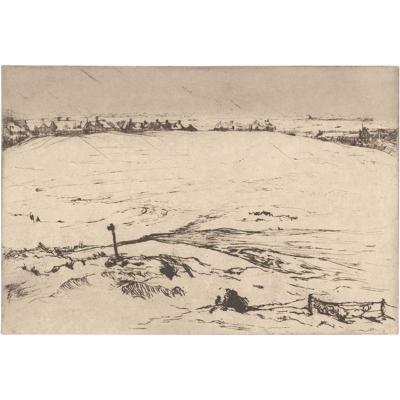 Wanddecoratie Art Facsimile 036 30x20cm