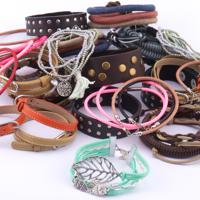 Super Sale Pakket Armbanden Leder Super Sale Pakketten - thumbnail