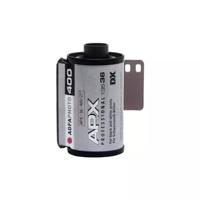 AgfaPhoto 6A4360 APX 400 135-36 Negatieve films, 1 stuk