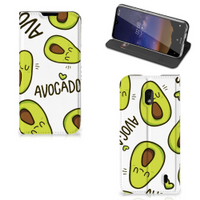 Nokia 2.2 Magnet Case Avocado Singing