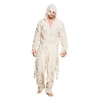 Boland Mummie kostuum heren beige maat 58/60 (XXL)